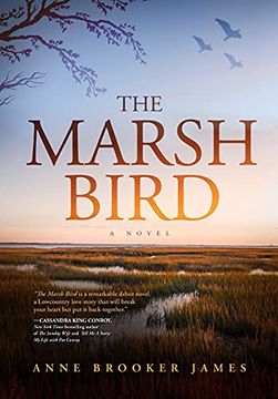 portada The Marsh Bird (in English)