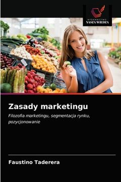 portada Zasady marketingu (in Polaco)