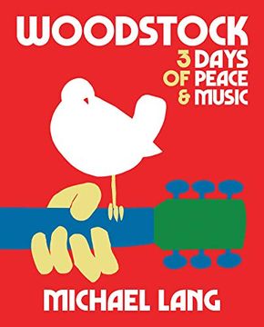 portada Woodstock: 3 Days of Peace & Music (en Inglés)