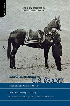 portada Personal Memoirs of U. S. Grant (en Inglés)