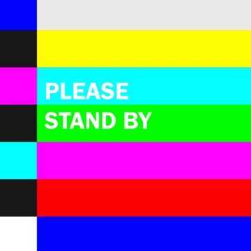 portada Please Stand By: Lester & Charlie's 50 Favorite TV Test Patterns
