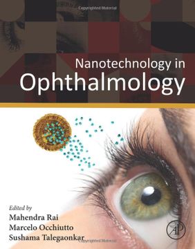 portada Nanotechnology in Ophthalmology (en Inglés)
