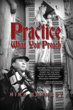 portada Practice What You Preach: Book 2 of the Practicing for Love Series (in English)