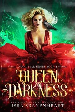 portada Queen of Darkness (en Inglés)