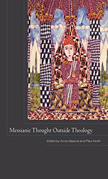 portada Messianic Thought Outside Theology (en Inglés)