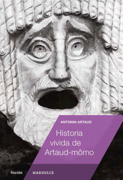 portada Historia Vivida de Artaud-Mono