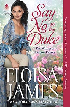 portada Say no to the Duke: The Wildes of Lindow Castle 