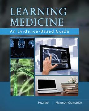 portada Learning Medicine: An Evidence-Based Guide (en Inglés)