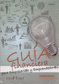 portada Guía Financiera Para Empresarios y Emprendedores (in Spanish)