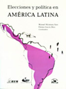 portada Elecciones y Politica en America Latina