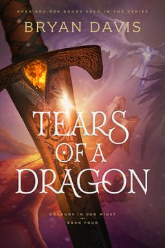 portada Tears of a Dragon (in English)