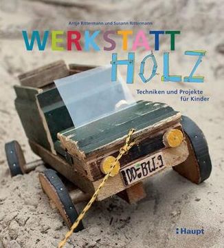 portada Werkstatt Holz (en Alemán)