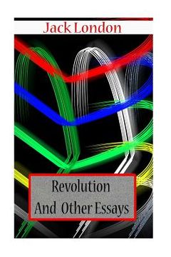 portada Revolution And Other Essays (in English)