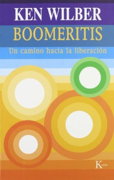 portada Boomeritis: Un Camino Hacia la Liberacion (in Spanish)