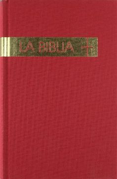 portada Biblia Traducción Interconfesional - bti