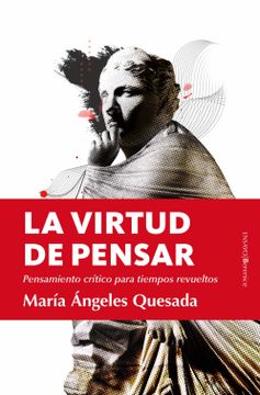 portada Virtud de Pensar, La (in Spanish)