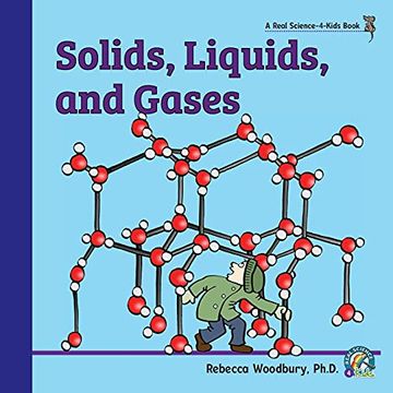 portada Solids, Liquids, and Gases (in English)