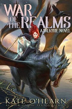 portada War of the Realms, Volume 3 (Valkyrie) (en Inglés)