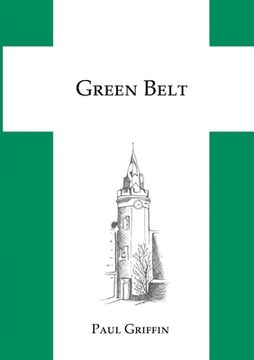 portada Green Belt: A novel of the people of the Green Belt (in English)