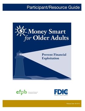 portada Money Smart for Older Adults: Prevent Financial Exploitation (en Inglés)