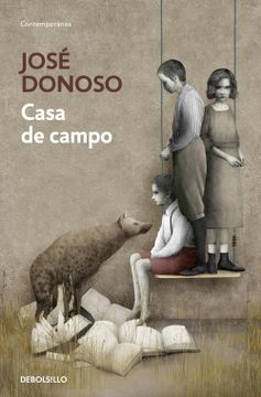 portada Casa de Campo (in Spanish)