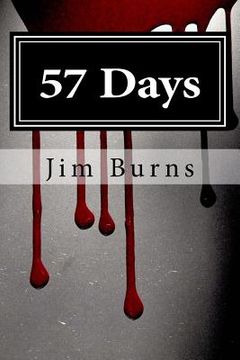 portada 57 Days (en Inglés)