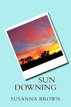 portada Sun Downing (en Inglés)