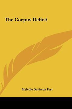 portada the corpus delicti