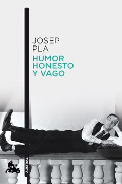 portada Humor honesto y vago (in Spanish)