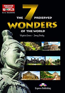 portada The 7 Preserved Wonders of the World (in English)