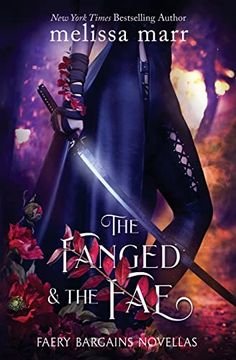 portada The Fanged & the Fae: A Faery Bargains Collection (en Inglés)