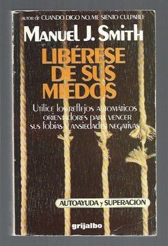 portada Liberese de sus Miedos (7ª Ed. ) 