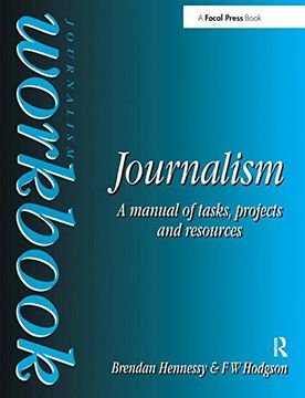 portada Journalism Workbook: A Manual of Tasks, Projects and Resources