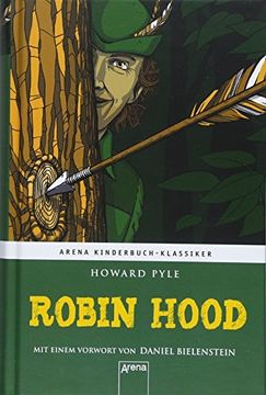 portada Robin Hood: Arena Kinderbuch-Klassiker: (en Alemán)