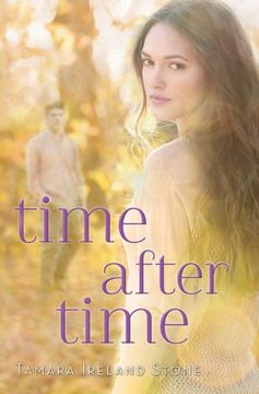 portada Time After Time (in English)