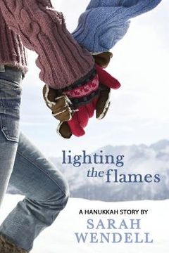 portada Lighting the Flames (en Inglés)