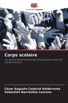 portada Corps scolaire (en Francés)