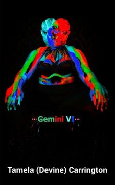 portada Gemini VI (en Inglés)