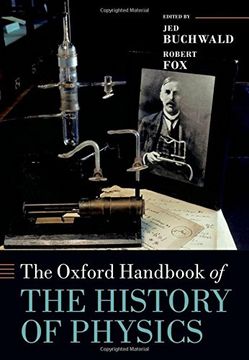 portada The Oxford Handbook of the History of Physics (Oxford Handbooks) 