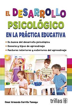 portada El Desarrollo Psicologico En La Practica Educativa