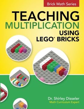 portada Teaching Multiplication Using Lego® Bricks (en Inglés)