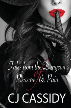 portada Tales from the Dungeon of Pleasure & Pain (en Inglés)