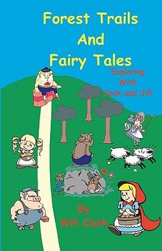 portada forest trails and fairy tales (in English)