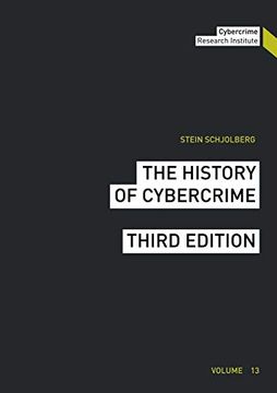 portada The History of Cybercrime (en Inglés)