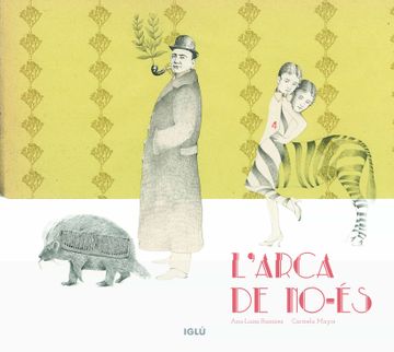 portada L Arca de No-Es (in Catalan)