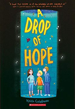 portada A Drop of Hope (en Inglés)