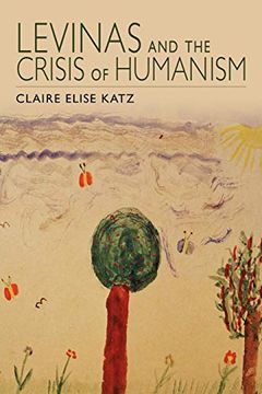 portada Levinas and the Crisis of Humanism (en Inglés)