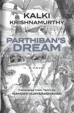portada Parthiban's Dream: Novel (en Inglés)
