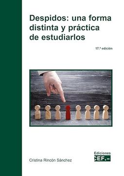 portada Despidos: Una Forma Práctica y Distinta de Estudiarlos (in Spanish)