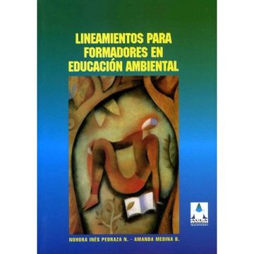 portada Lineamientos Para Formadores en Educación Ambiental (in Spanish)